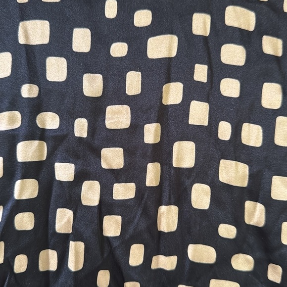 Silk Button Down Shirt Size XS - Picture 3 of 10